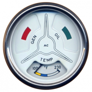 Fernthermometer, 12V, für Ford